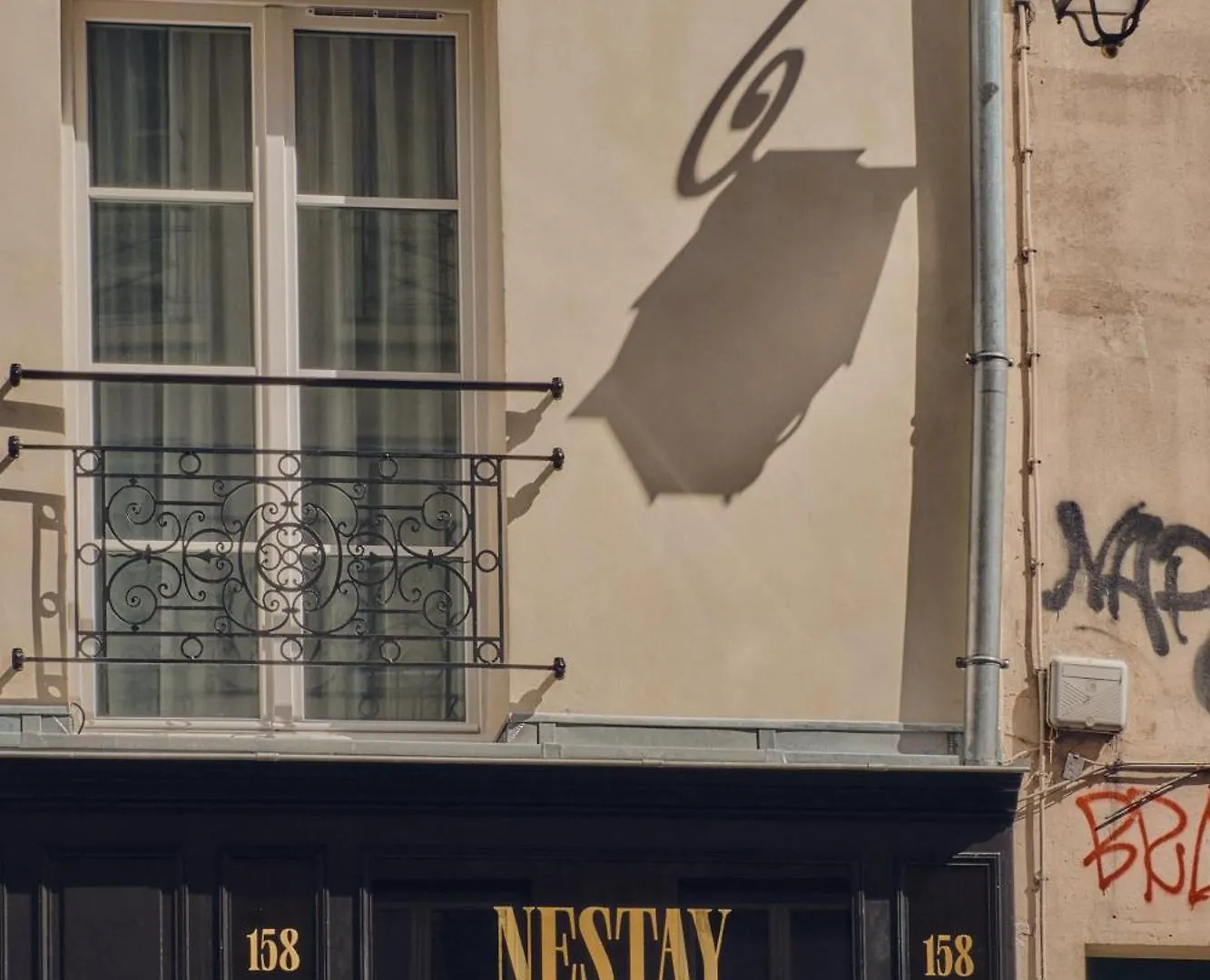 Nestay Sentier * Paris