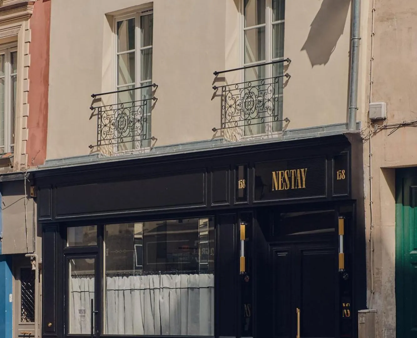 Nestay Sentier 公寓式酒店