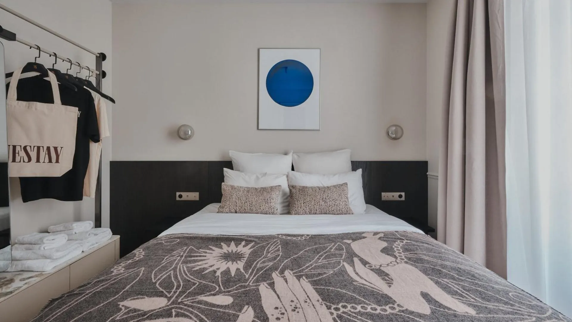 Aparthotel Nestay Sentier *