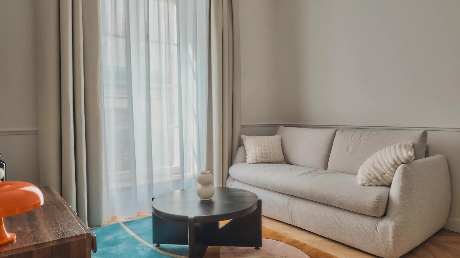 Aparthotel Nestay Sentier Paris